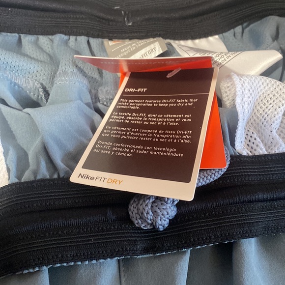 2007 Vintage Nike Federer Tennis Shorts Mens XL - Picture 5 of 5